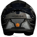 Capacete Norisk Downtown Provenza - Preto Titanium