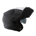 Capacete Norisk Force - Preto Fosco