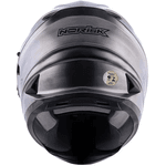 Capacete Norisk Ff302 - Iron Chrome