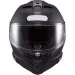 Capacete Texx Kaiman Solid - Preto Fosco