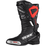 Bota Texx Pista - Preto/cinza