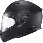 Capacete Texx Kratos Solid - Preto Fosco