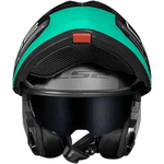 Capacete Ls2 Ff908 Strobe Ii Victory - Titanium/branco/azul