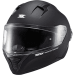 Capacete Texx Raptor Solid - Preto Fosco