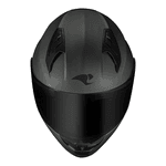 Capacete Race Tech Sector Monocolor - Cinza Fosco.