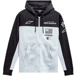 Moletom Alpinestars h Block Hoodie - Preto branco