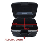 Baúleto Givi Traffic - 27l