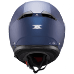 Capacete Texx Kratos Solid - Azul Fosco