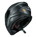 Capacete Norisk Ff802 Razor - Titanium