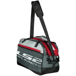 Bolsa Capacete Ls2 Sport - Cinza/vermelho
