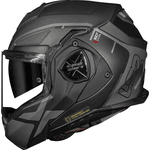 Capacete Ls2 Ff901 Advant x Metryk - Titanium Fosco