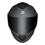 Capacete Race Tech Hit Monocolor - Titanium Fosco.