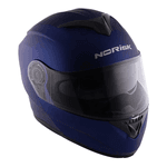 Capacete Norisk Force - Azul Fosco