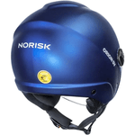 Capacete Norisk Orion Sv Monocolor - Azul Fosco