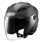 Capacete Texx Ugello Solid - Chumbo