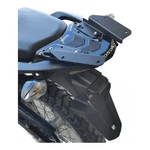 Bagageiro Givi - Xre300/ Xre190/ Bros160/ Crosser150 - Preto