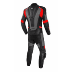 Macacão X11 Speed 2 - Cinza Vermelho