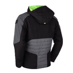 Jaqueta Texx Miami - Cinza/preto/verde