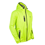 Jaqueta Corta Vento Texx Neon V2 - Verde