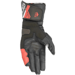 Luva Alpinestars Sp-8 V3 - Preto Vermelho