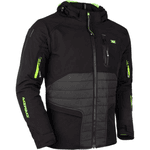 Jaqueta Texx Miami - Preto/verde