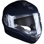 Capacete Norisk Motion Monocolor - Azul Fosco