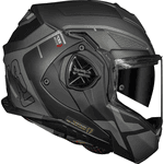Capacete Ls2 Ff901 Advant x Metryk - Titanium Fosco