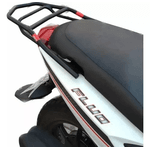 Bagageiro Givi - Fluo125 - Preto.