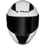 Capacete Ls2 Ff353 Rapid - Branco