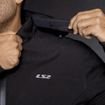 Jaqueta Ls2 Bolton - Preta