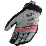 Luva Ls2 Chaki - Preto