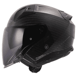 Capacete Ls2 Of603 Infinity 2 C Solid - Matte Carbon