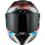 Capacete Ls2 Ff805 Thunder C Gp - Flash