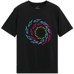Camiseta Alpinestars Concentric - Preto