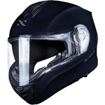 Capacete Norisk Motion Monocolor - Azul Fosco