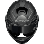 Capacete Ls2 Ff901 Advant x Metryk - Titanium Fosco