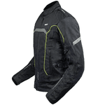 Jaqueta Texx New Strike V2 - Preto/verde