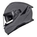 Capacete Norisk Strada Ii Monocolor - Nardo Grey