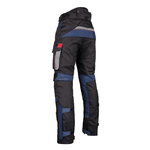 Calça Texx Armor - Azul/vermelho/cinza