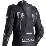 Macacão Texx Pista 2 Peças - Preto/cinza