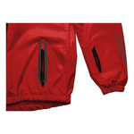 Jaqueta Corta Vento Texx Neon V2 - Vermelho