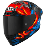Capacete Kyt Tt Course Magnet
