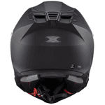 Capacete Texx Kaiman Solid - Preto Fosco