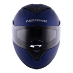 Capacete Norisk Force - Azul Fosco