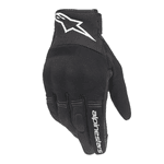 Luva Alpinestars Copper - Preto Branco