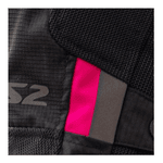 Jaqueta Feminina Ls2 Garda - Preta Rosa