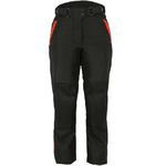 Calça Ls2 Chart Lady - Preto Vermelho