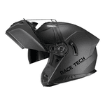 Capacete Race Tech Signal Monocolor - Titanium.