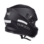 Capacete Texx Gladiator V3 - Preto Fosco