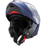 Capacete Texx Kratos Solid - Azul Fosco